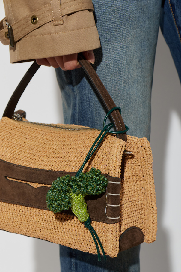 Green Bag charm JW Anderson - Vitkac AS